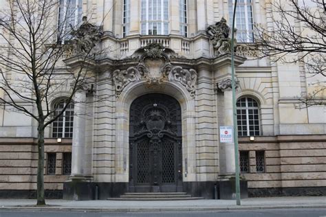 Städtisches Gerichtsgebäude